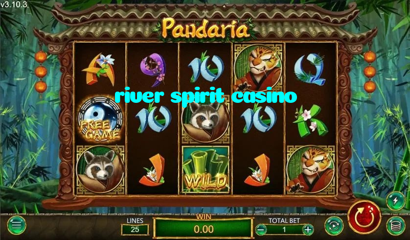 river spirit casino